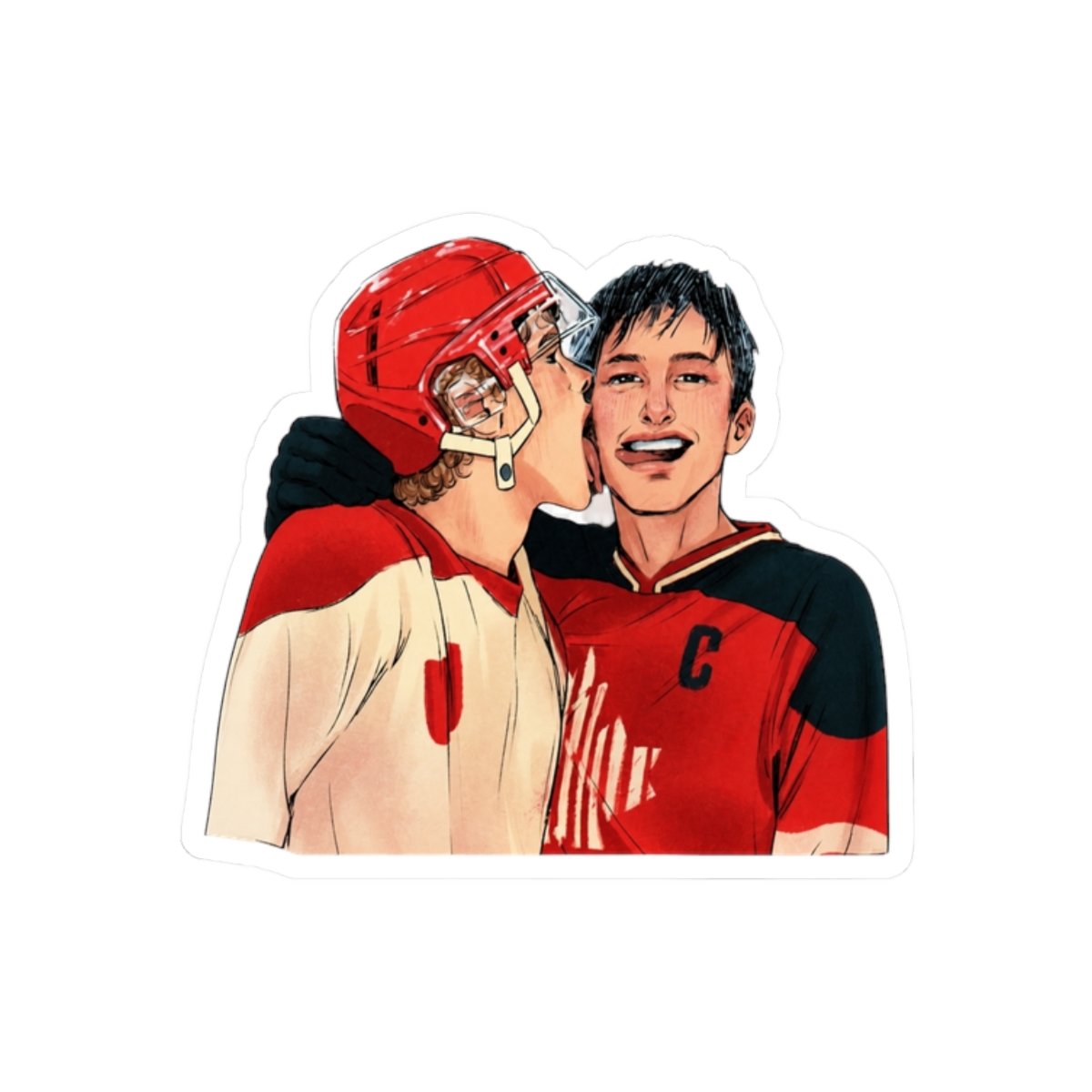 Heated Rivalry - alternate angle 3, merchandise
