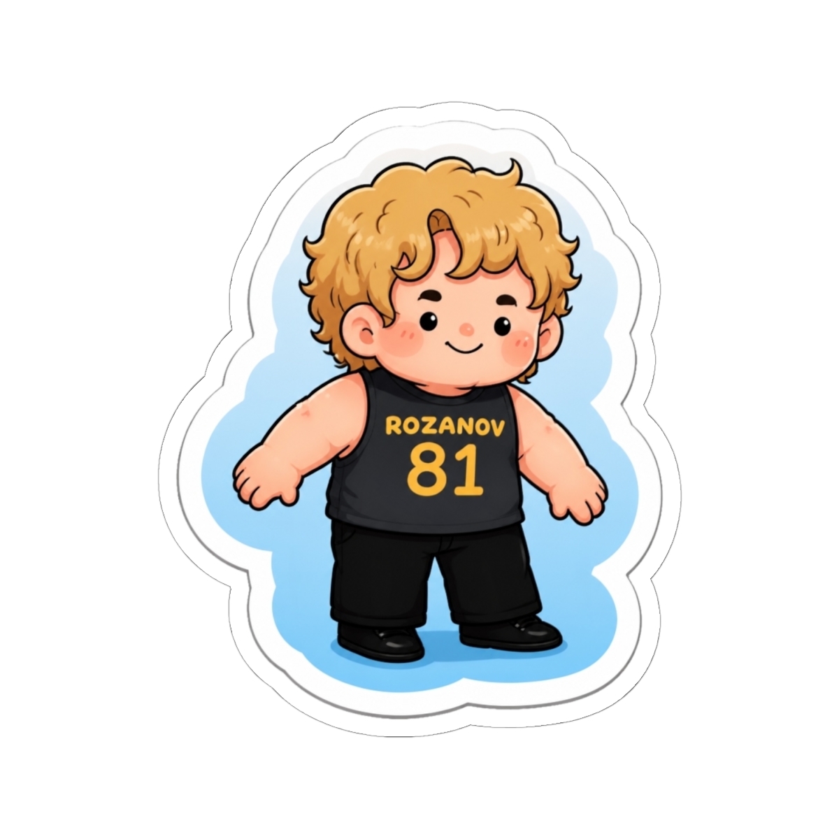 Heated Rivalry: Tiny Ilya - alternate angle 1, merchandise