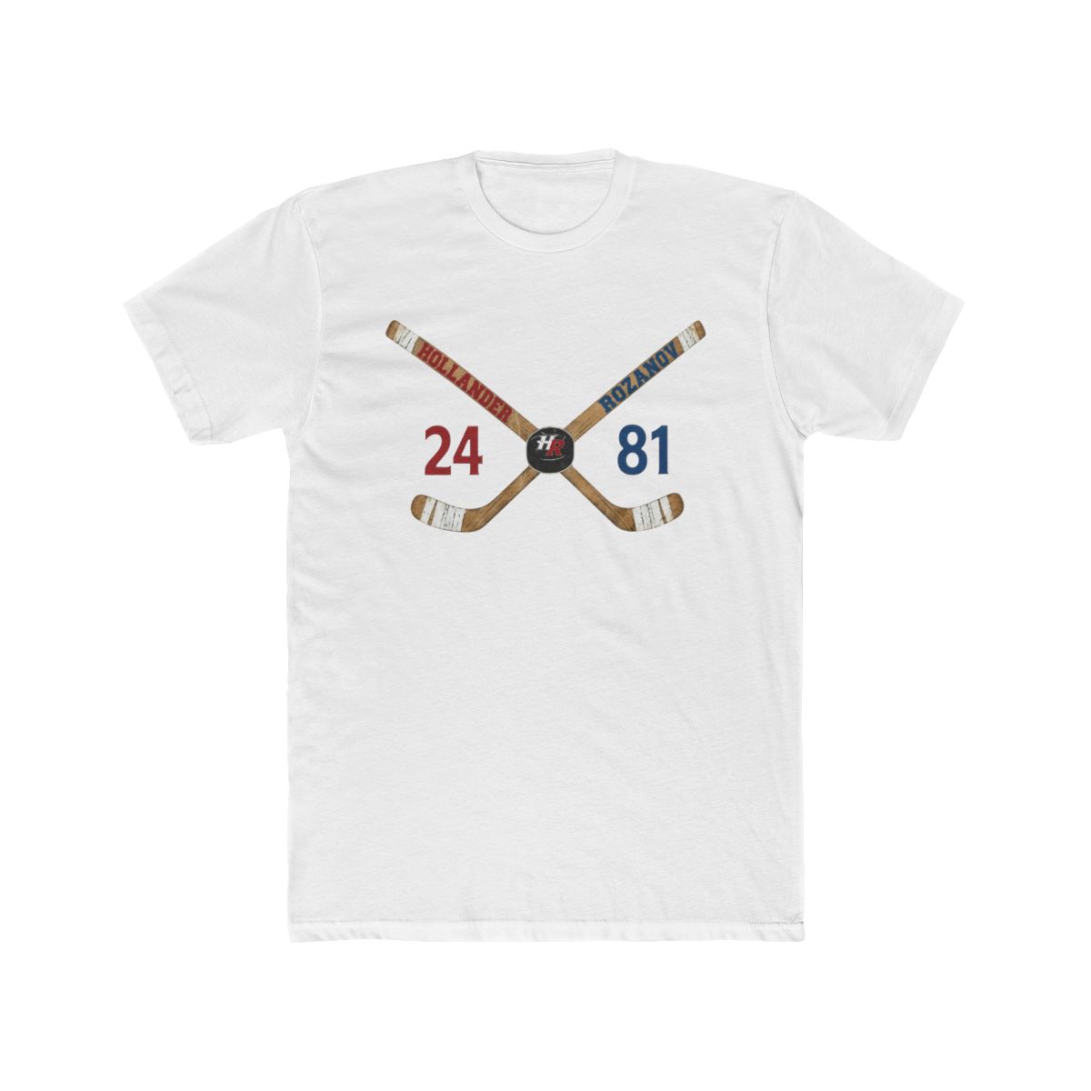 Hollander Rozanov Hockey Retro | Heated Rivalry