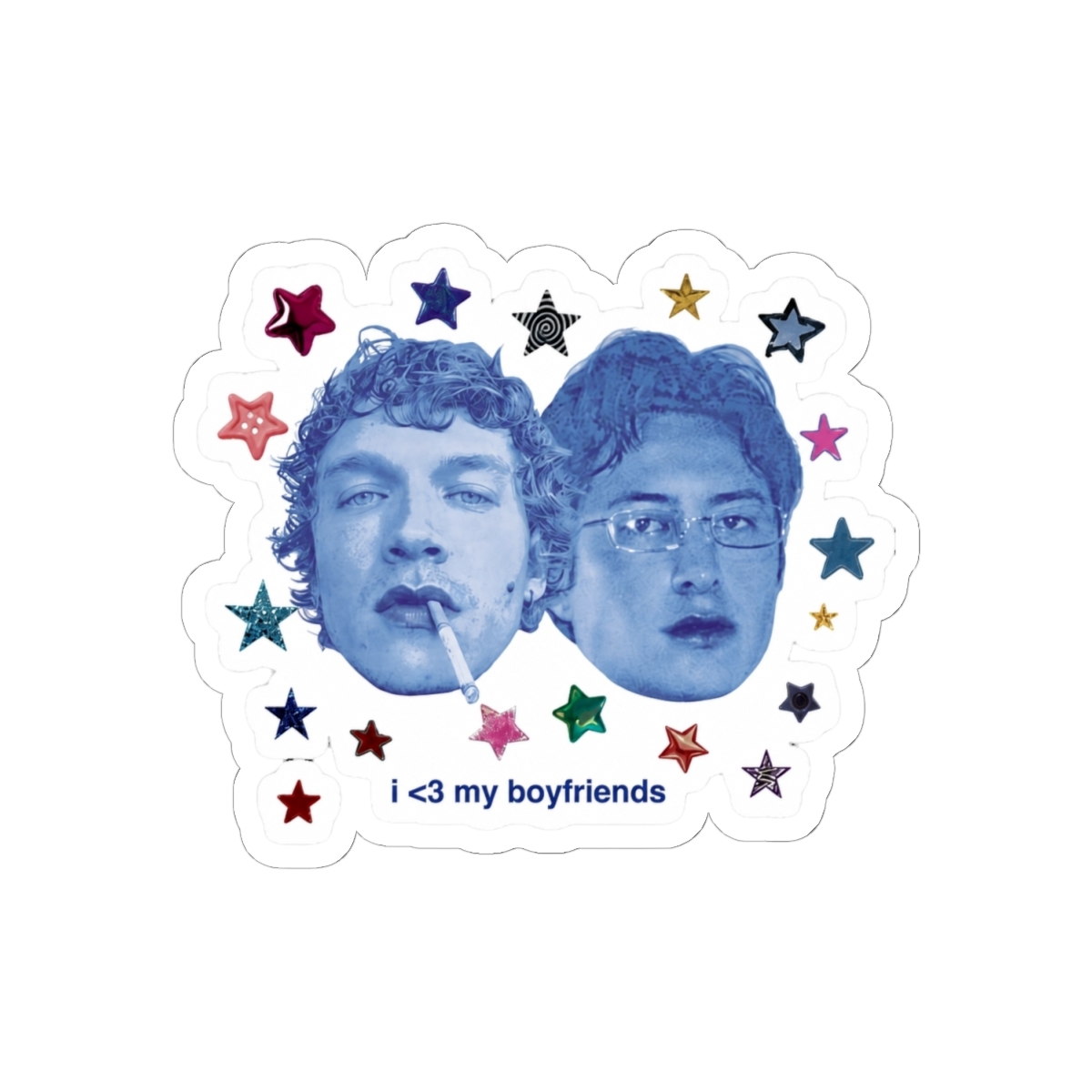Heated Rivalry I love my boyfriends Ilya Rozanov Shane Hollander Connor Storrie Hudson Williams - alternate angle 1, merchandise