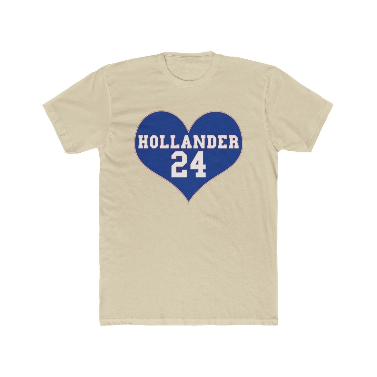 Heated-rivalry Hollander 24 T Shirt | Heated Rivalry