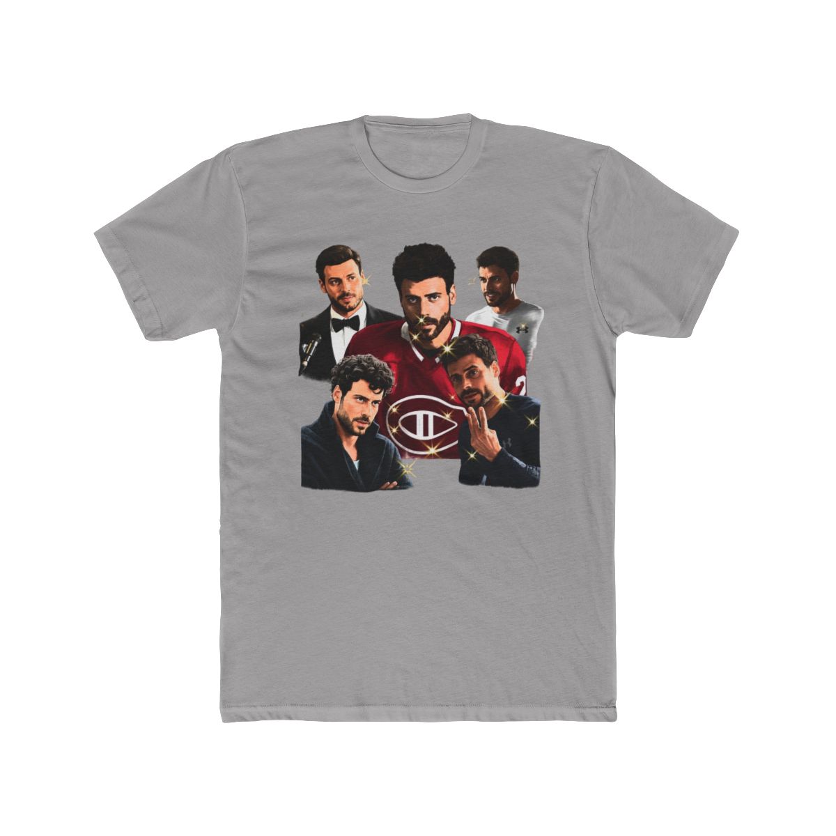 Vintage Scott Hunter heated rivalry T Shirt