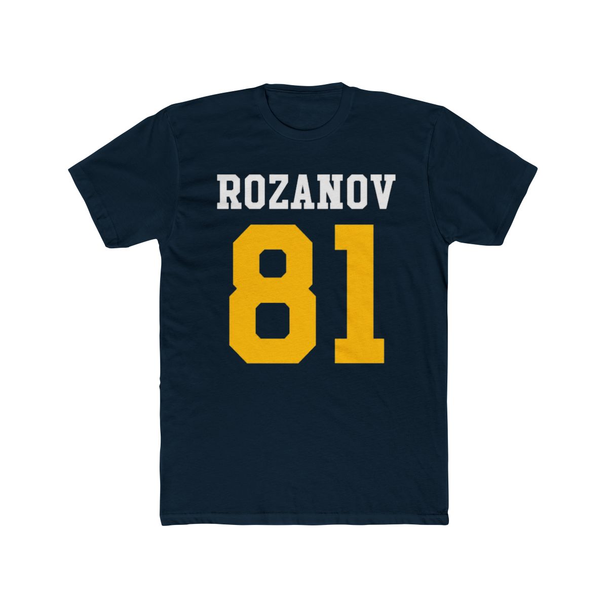 Hollander & Rosanov, Heated-Rivalry Hollander Rozanov Hockey T Shirt | Heated Rivalry