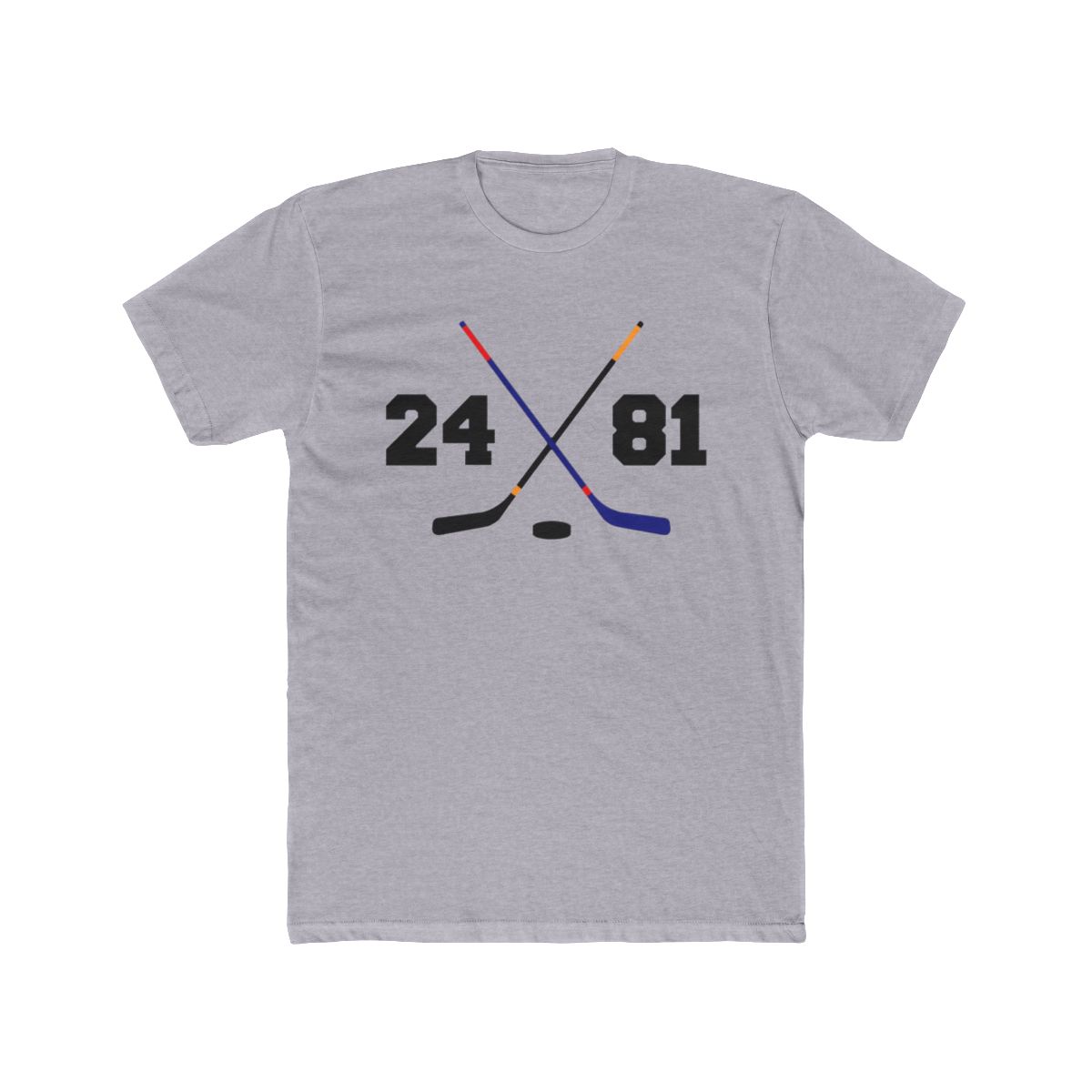 Heated Rivalry - Hollander Rozanov 24, 81 hockey T Shirt - alternate angle 4, merchandise