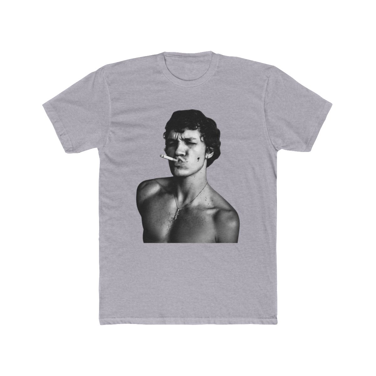 Heated Rivalry Ilya Rozanov Couple Shirt Legendary M11023 T Shirt - alternate angle 5, merchandise