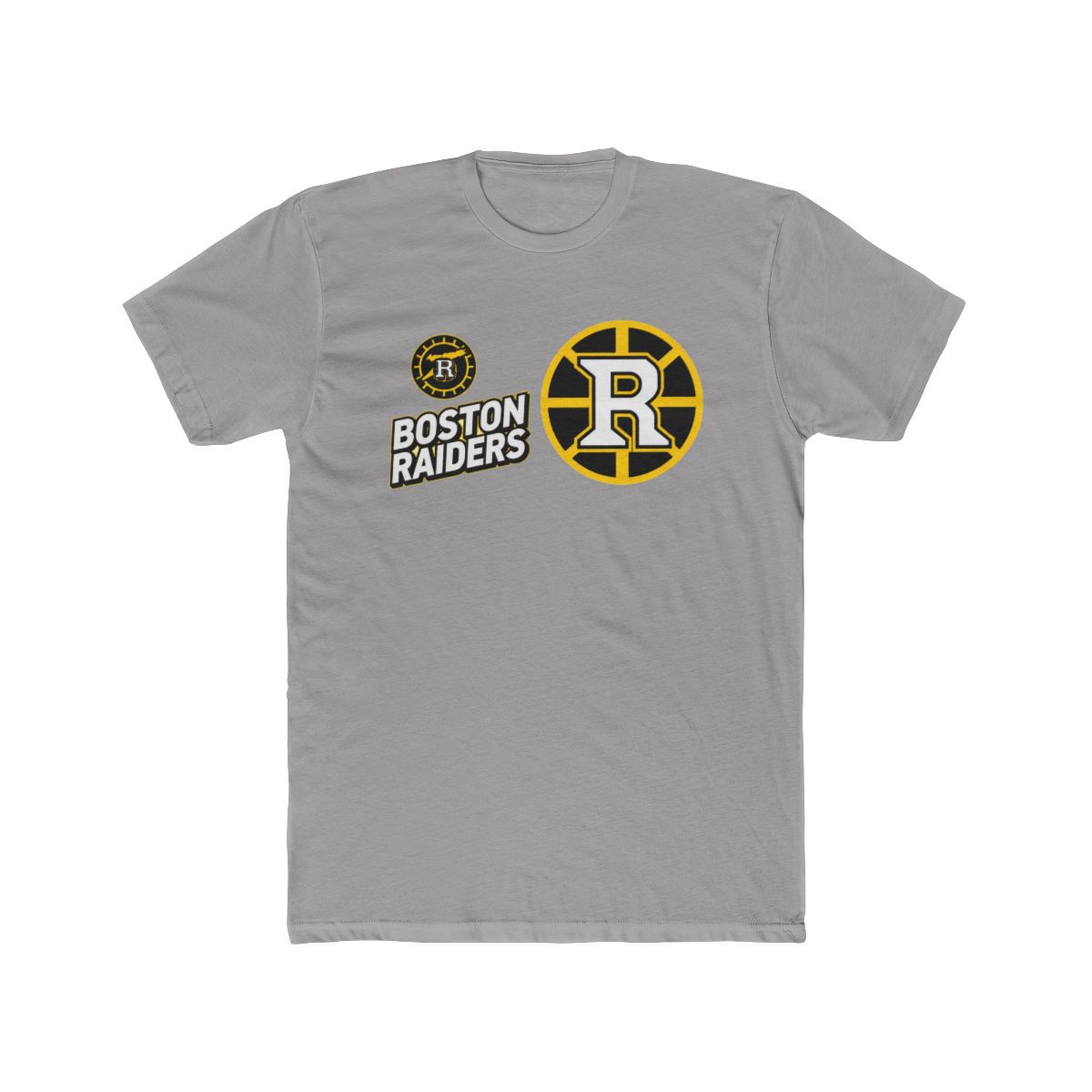 Boston Raiders Felt Pennant | Heated Rivalry