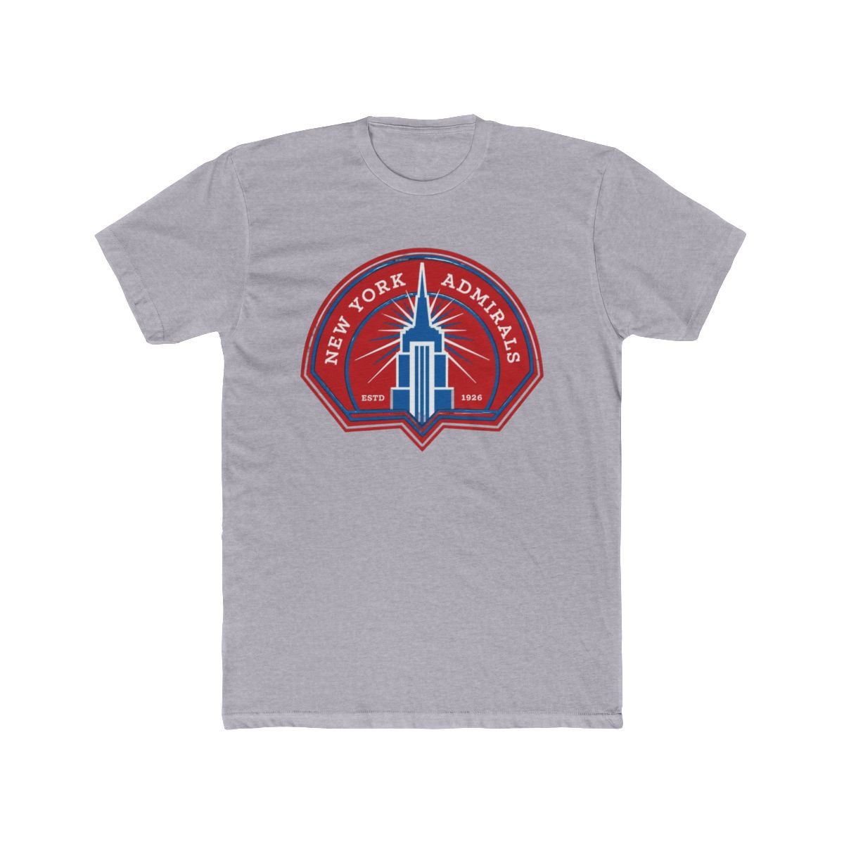 New York Admirals Jersey | Heated Rivalry - alternate angle 4, merchandise
