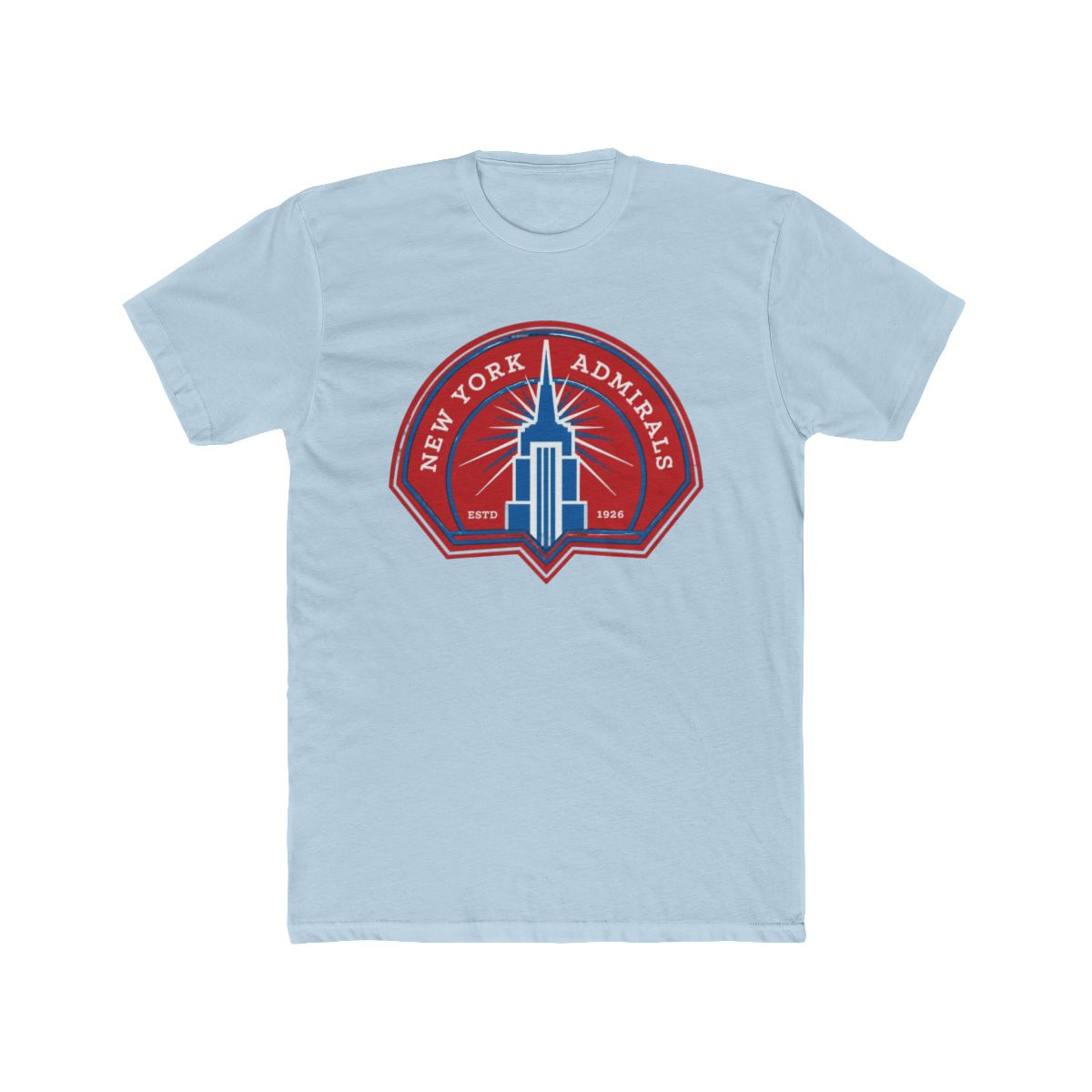 New York Admirals Jersey | Heated Rivalry