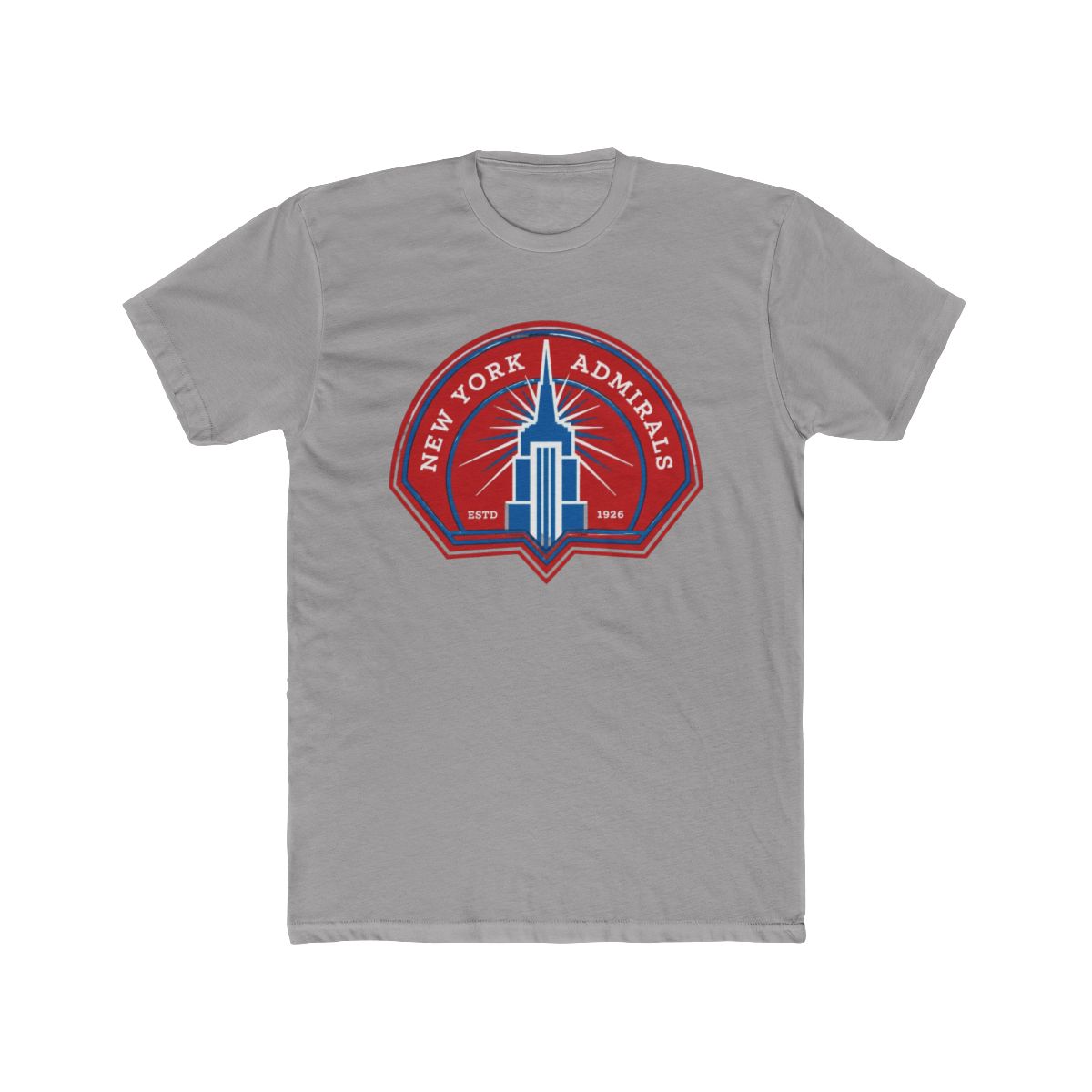 New York Admirals Jersey | Heated Rivalry - Official T-Shirts merchandise
